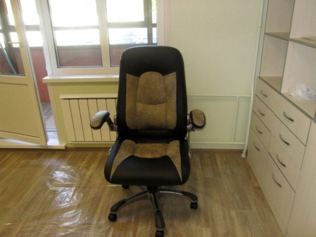 Кресло руководителя CHAIRMAN 439
