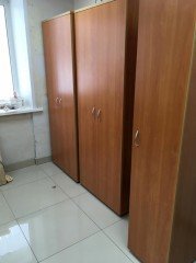 Шкафы для верхней одежды в офис