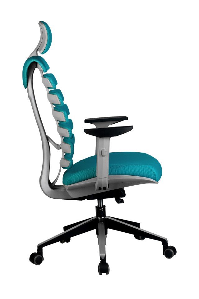 Офисное кресло Riva Chair SHARK - вид 3